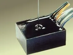 Two-component electronic sealant epoxy resin