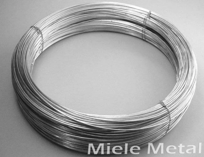 Thick 9.5mm 5052 Series Grade Aluminium Wire