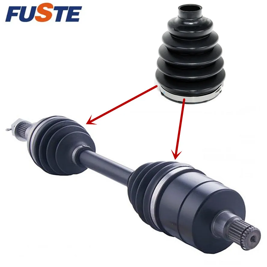 Customized rubber EPDM Cv joint boot