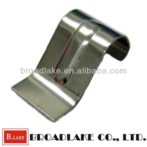 stainless steel transistor clips manufacturer retainer clip