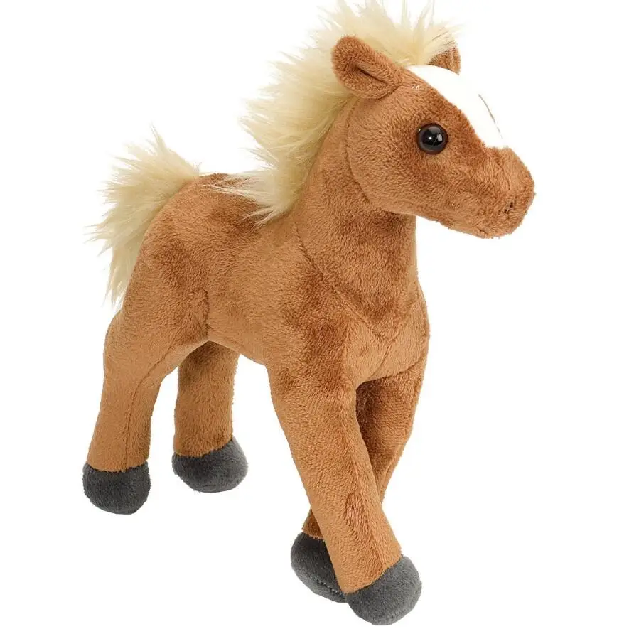 OEM factory horse riding toy large toy horse