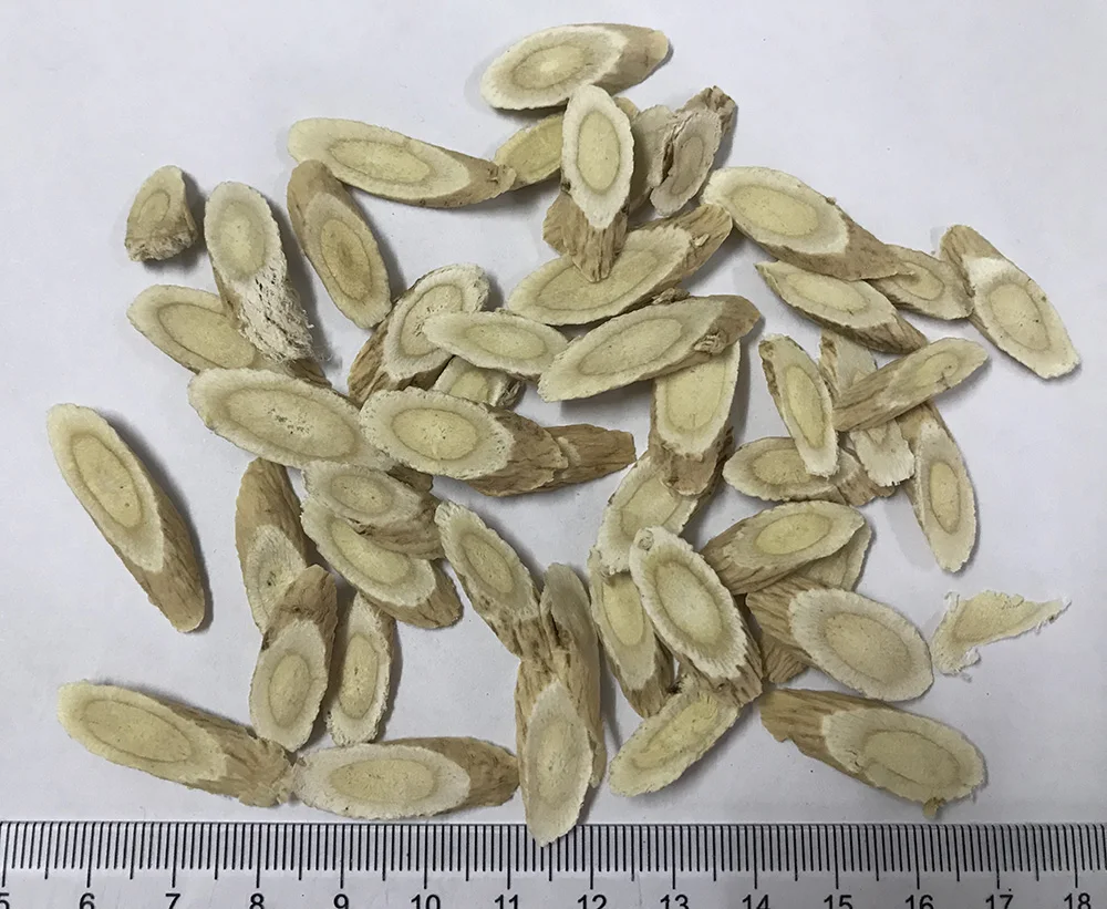 
Huangqi Chinese Herbs Dried Astragalus Root Organic Astragalus Membranaceus 