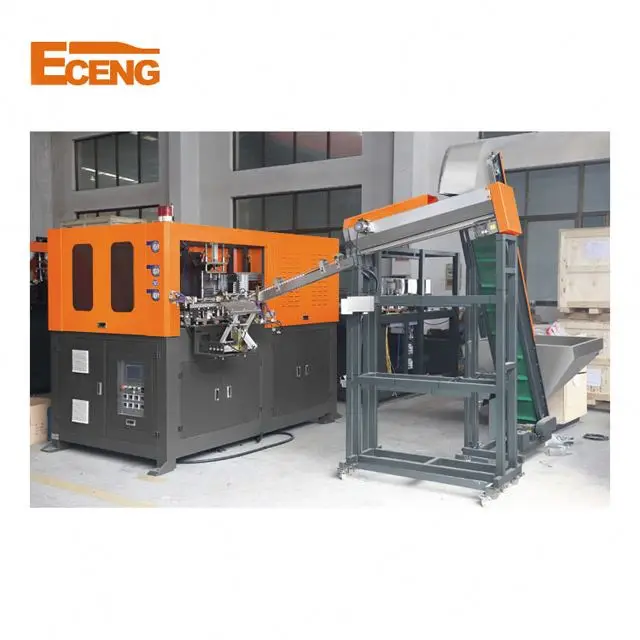 chinese supplier fully auto pet bottle manufacturing blow molding machine