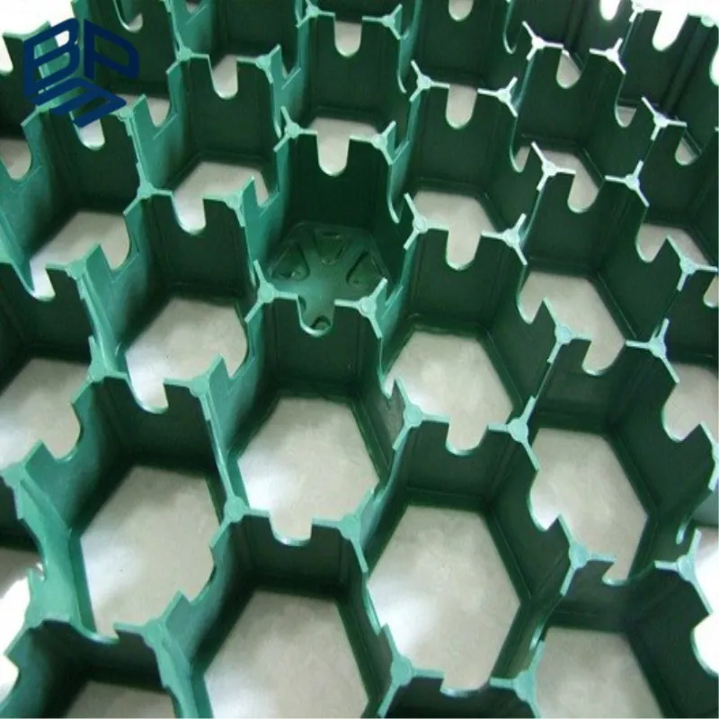 
HDPE Plastic Grass pavement lawn grid used in landscaping 