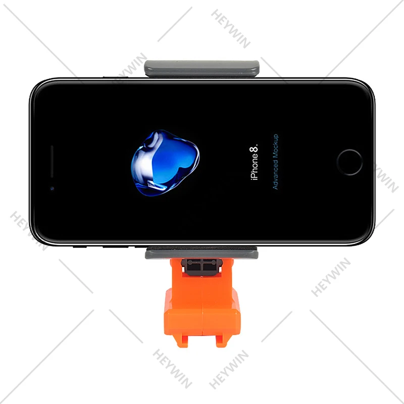 Pretend Play Toys Plastic Toys Modify Gun Parts Phone Rack/Cell Holder Children Toys Military Set CS Games (HM39P)