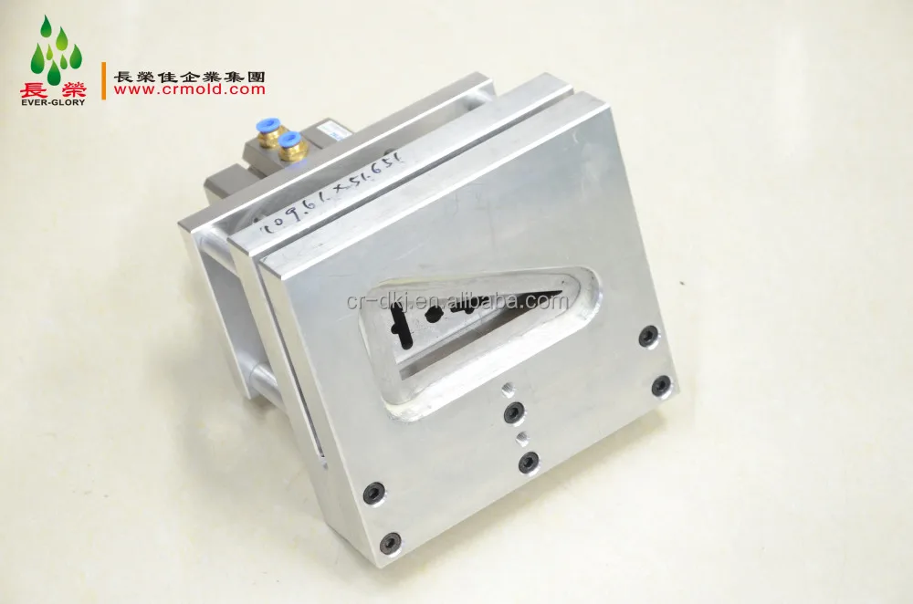 Треугольное отверстие для пластиковых пакетов/V-образное пробивки отверстий