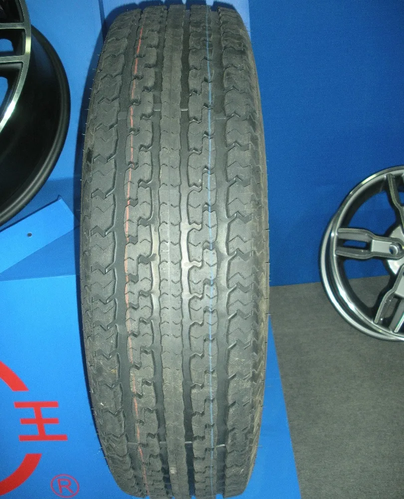 
Double king brand Trailer tyre ST205/75R15 Shandong Shuangwang Rubber tyre factory Manufacturer supplier 