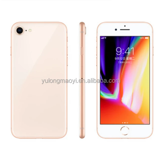 Original Refurbished mobile phone for iphone 8 Unlocked