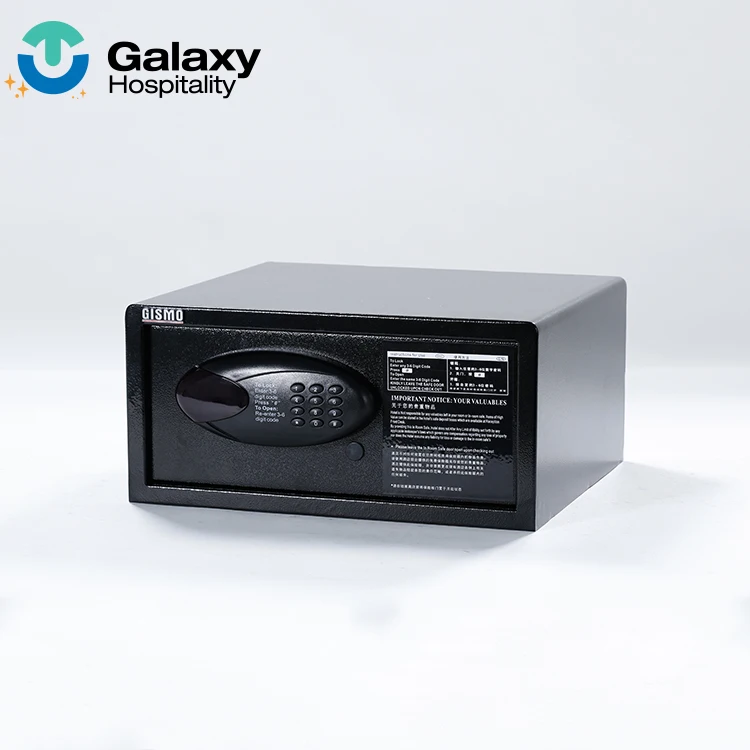 2025 Newly Style Led Display Hotel Safe Deposit Box Lock
