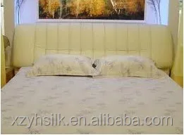 100% Natural Bamboo Fiber Dyed Bedding Set