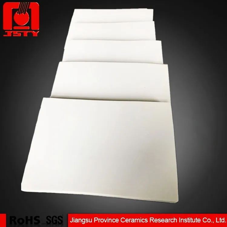 Rectangle 99 Alumina Ceramic Slabs Factory
