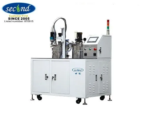 Wholesale two components AB glue ,silicone, epoxy, PU automatic metering, mixing potting machine equipment