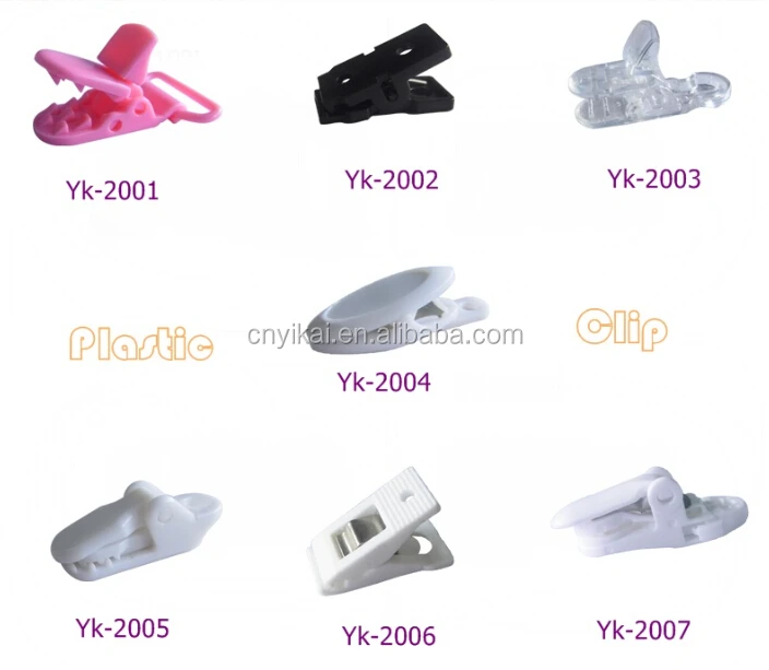 plastic hanging clasp,cloth clips,pom wholesale clips for clothing