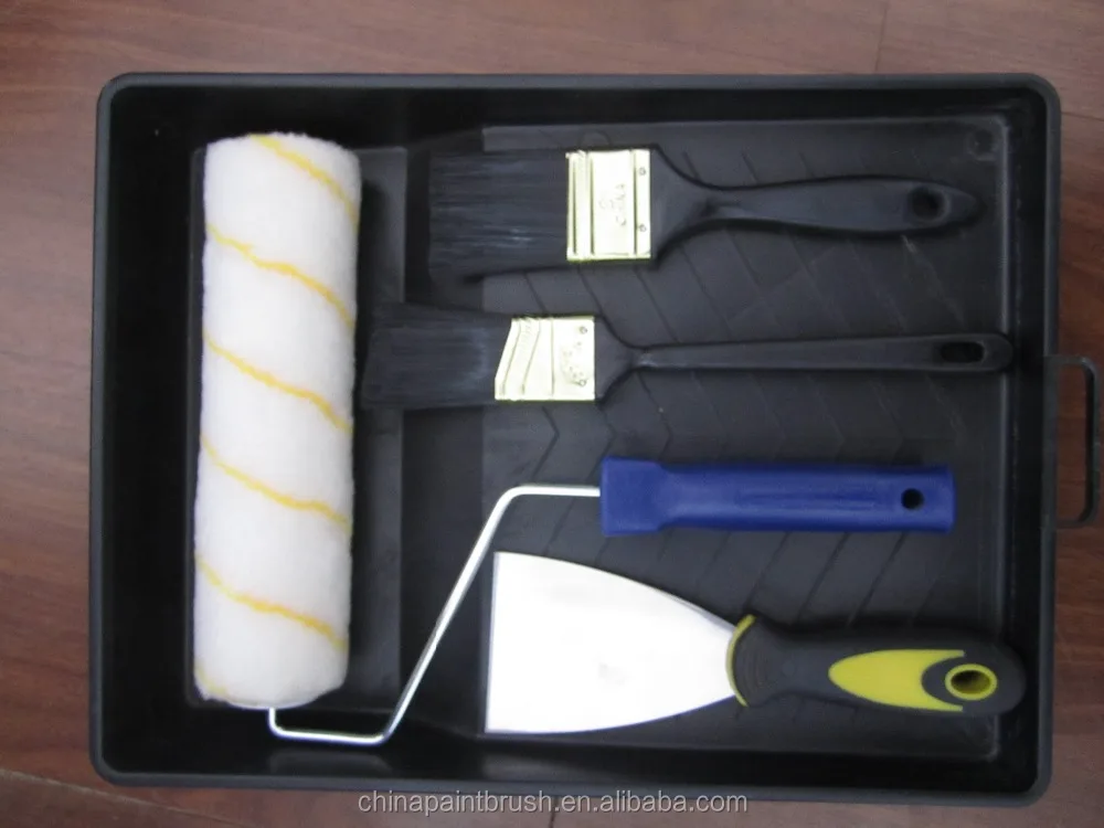 
Набор Роликовых Кистей 