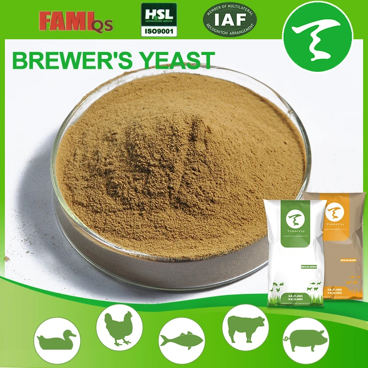 High Quality Poultry Feed Additive Brewer/Beer/Beer Instant Dry Brew Importers