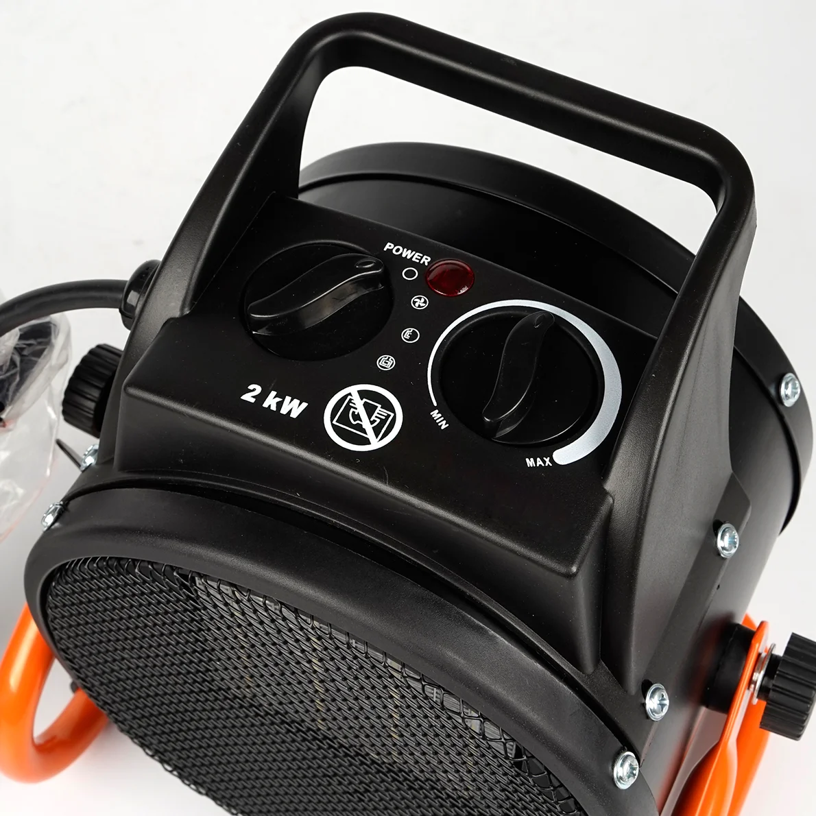 NEW Design 220~240V 2000W Portable Electric Heater PTC Ceramic  Heater