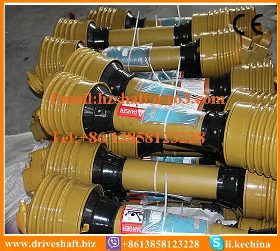 Высокое качество карданного вала, тракторов частей для сельскохозяйственной машины с сертификатом CE