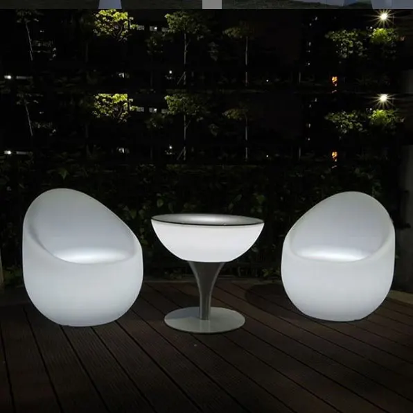 
Manufacturer Led outdoor Furniture Nightclub Modern RGB 16 colors Led Table . 