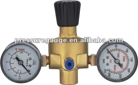 Мини-регулятор со2 YJ-10