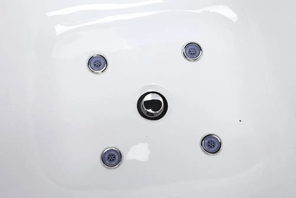 Sunrans Acrylic Whirlpool Bathtub For Babies Kid Bathtub Massage Baby Spa Wholesale Newborn Bath Tub Bubbling Spa & Shower