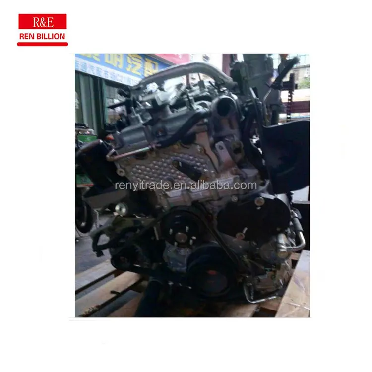  Сборка дизельного двигателя 177HP 4jj1для ISUZU