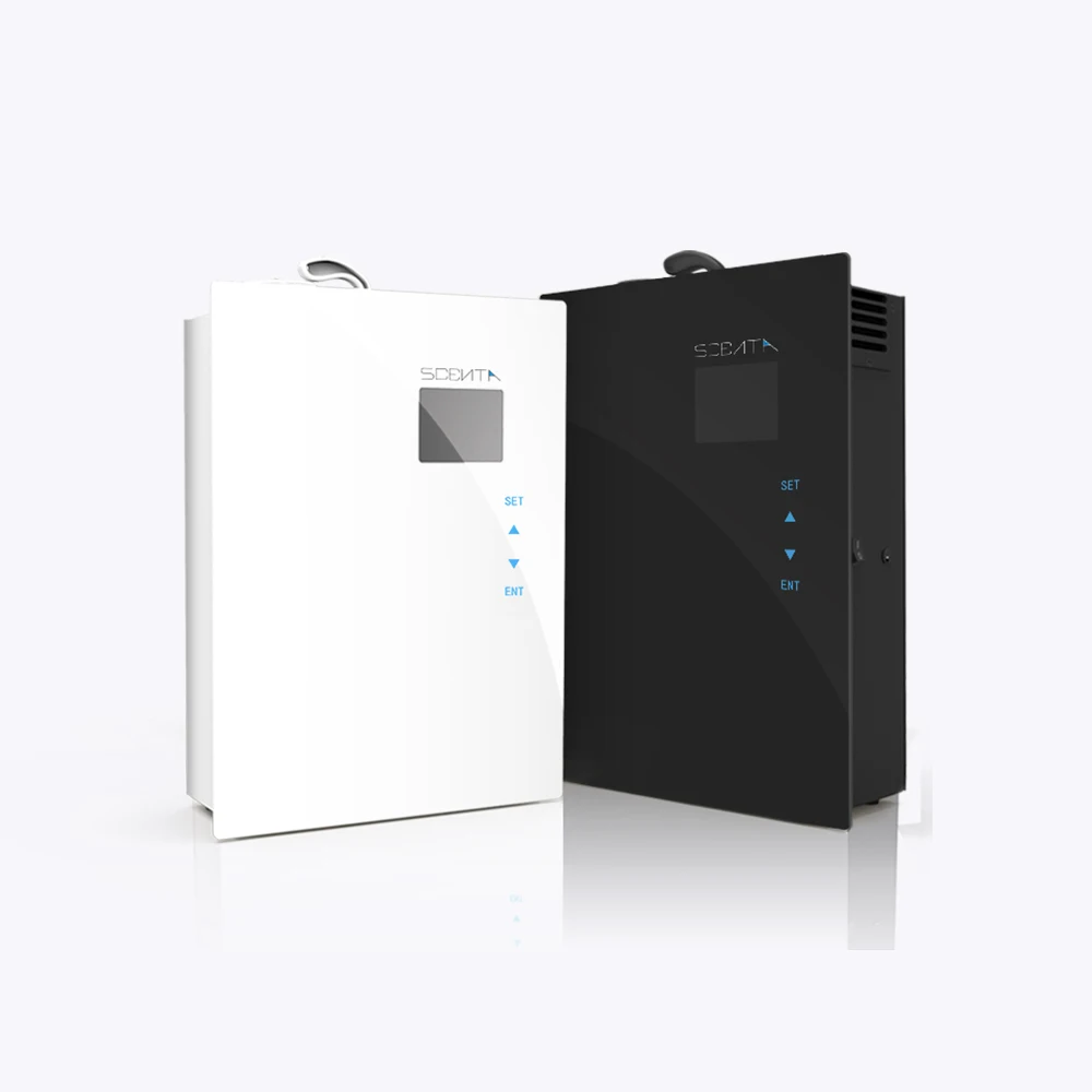 Professional aroma diffuser Scent Machine for hotel hvac