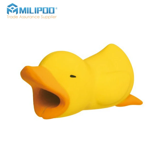 Popular Animal Cable Bite Saver USB Charger Cable Protector For iPhone Cable