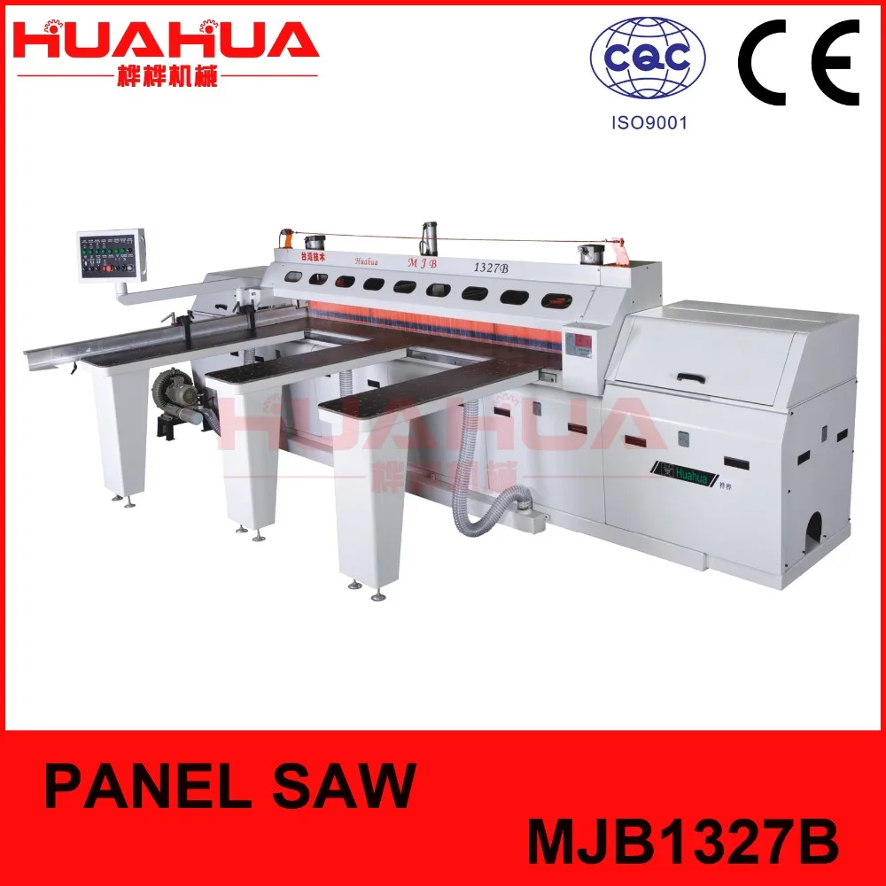 Floating feeding table wood cutting chain saw MJB1327B