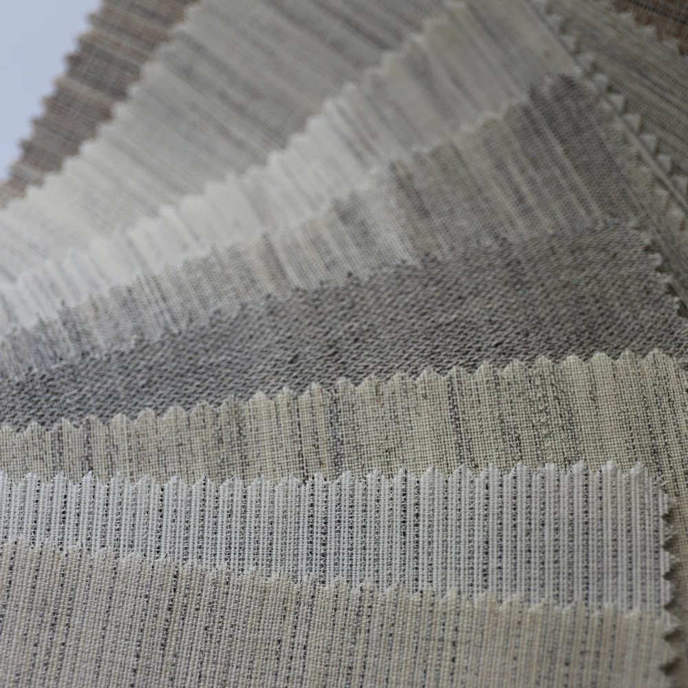 Horse Hair Interlining Fabric Hair Interlining 1010