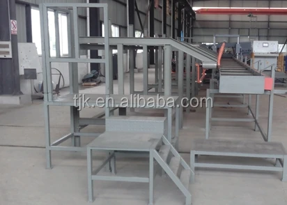 
CNC REBAR SHEAR LINE NO.600 