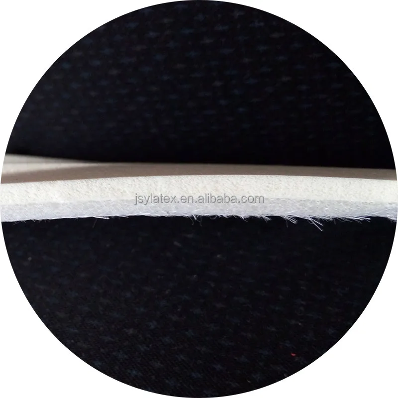 
white 3mm thickness latex foam for gloves goalkeeper soccer 