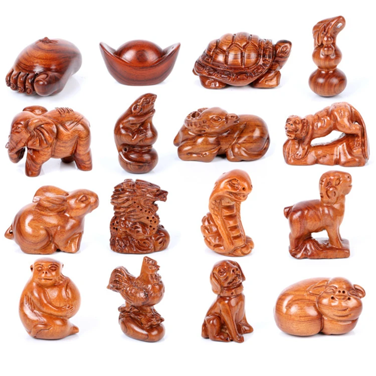 Изделие ручной работы, изысканная резка, яркий деревянный золотой слиток, ручная работа