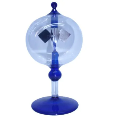 Gelsonlab HSDXB75155GR  crookes radiometer  educational radiometer light mill