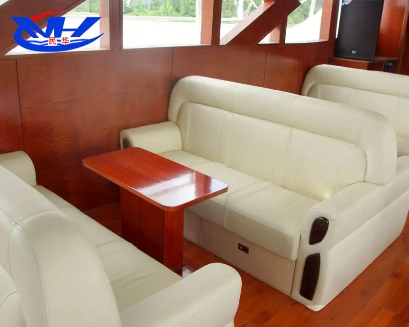 
outboard ocean small speed yacht luxury boat 