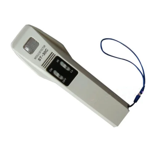 whatsapp:+86 18827556369 Hand - held needle detector metal detector industrial metal detector special product for testing metal