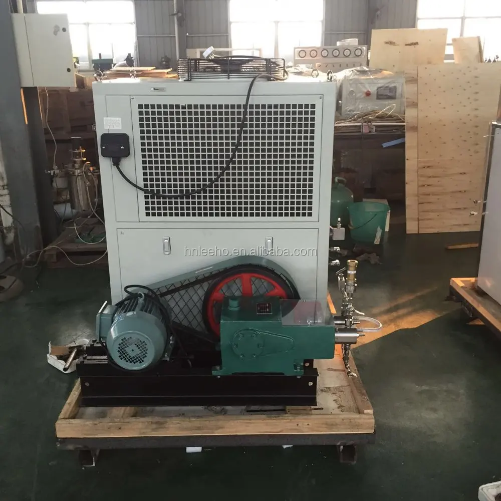 10L supercritical co2 extraction device