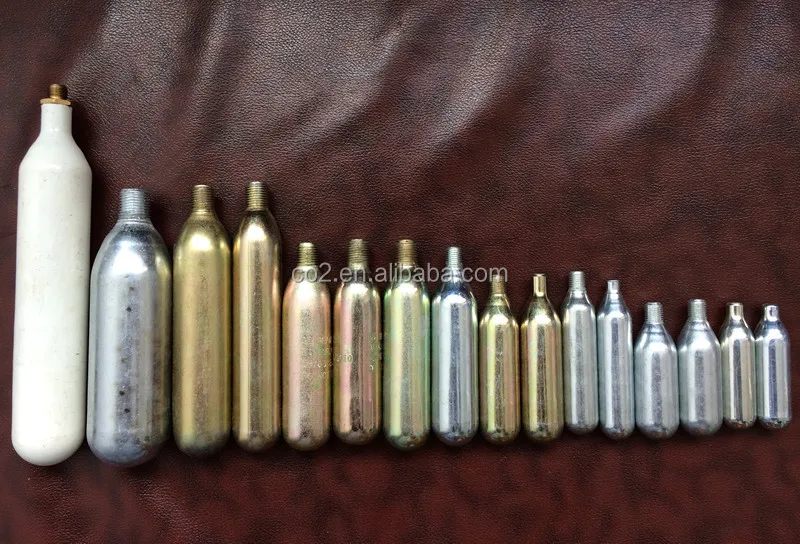 10 yeas co2 manufacturer provide competitive co2 price ,12g $0.20/pcs