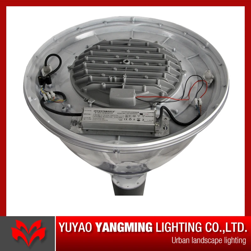 CE ETL certificate 5 years warranty IP65 waterproof outdoor LED garden light