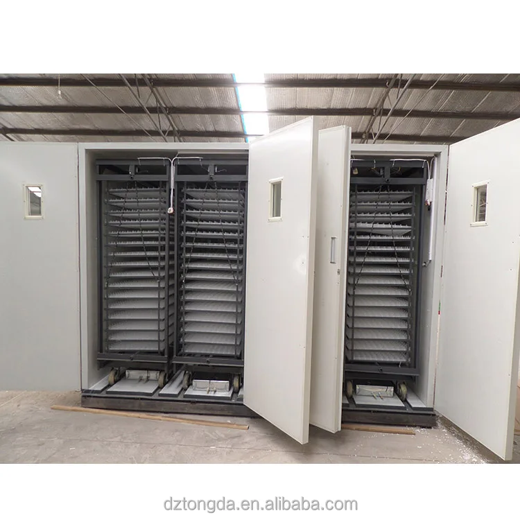 22528 solar power egg incubator/Hatcher machine hot sale in China