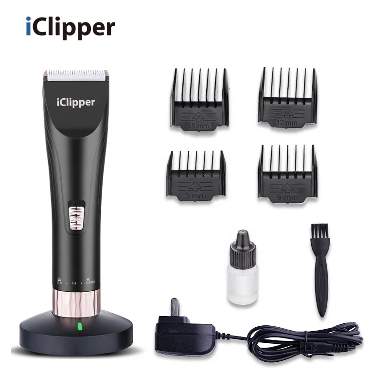 IClipper-X5 электрическая машинка для стрижки волос аккумуляторная машинка для стрижки волос филировочные ножницы парикмахерские использования