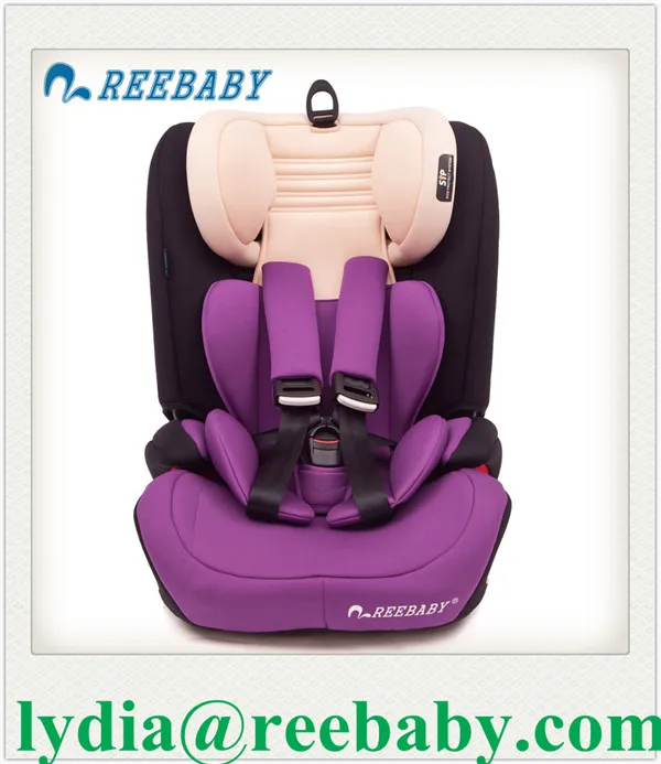 Удобные высокое качество мандара ребенок младенческой безопасности детское автокресло с ECE R44/04 сертификации