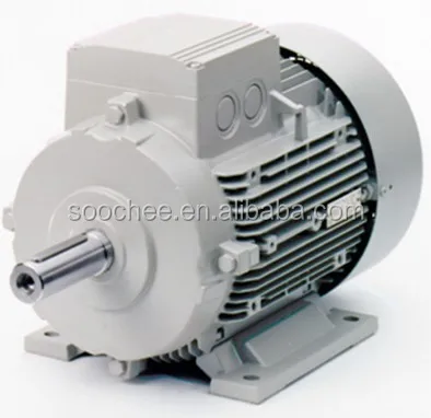 315 KW IE2 SIEMENS brand three phase induction asynchronous motor