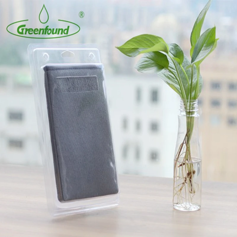 Wholesale Top Quality Microfiber Cleaning Clay Bar Mitt  Car Cleaning Glove