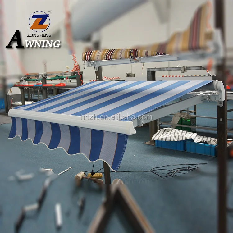 Factory wholesale cheap Water-Proof retractable awnings