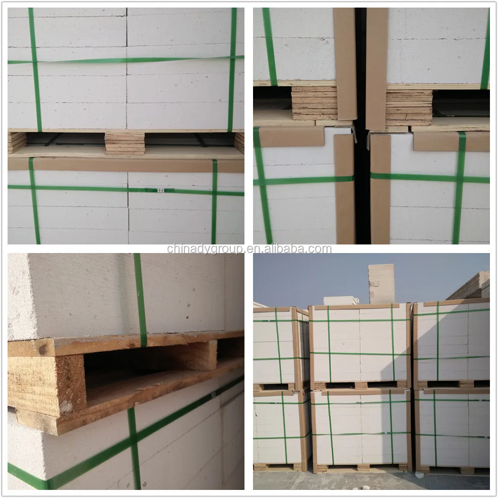 aerated concrete aac ytong block manufacturers price list