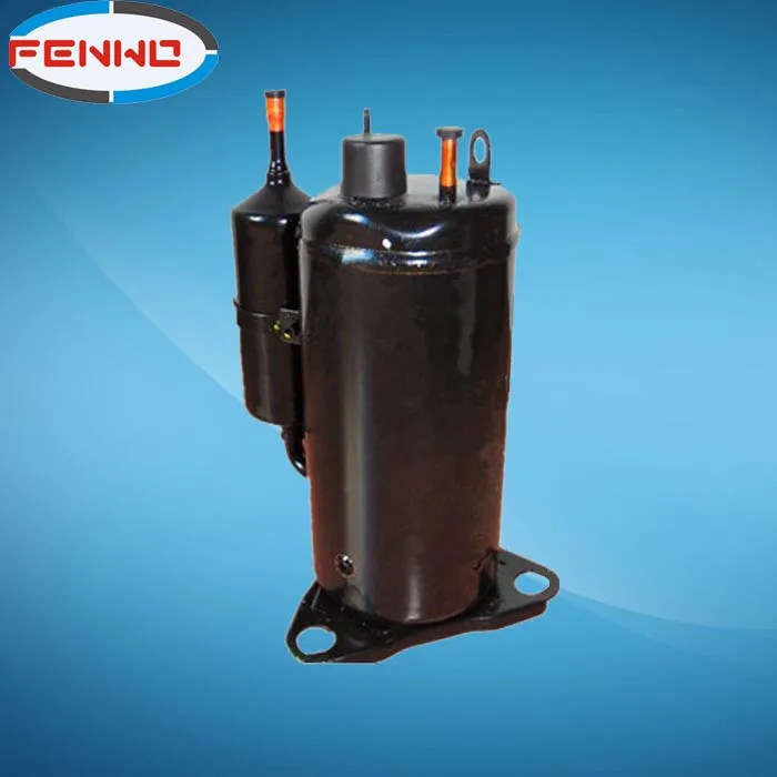 freon compressor, air compressor G500DLV-800DBG R407c Hitachi inverter refrigeration compressor