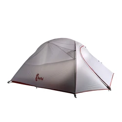 Traveling outdoor wind resistant automatic camping tent