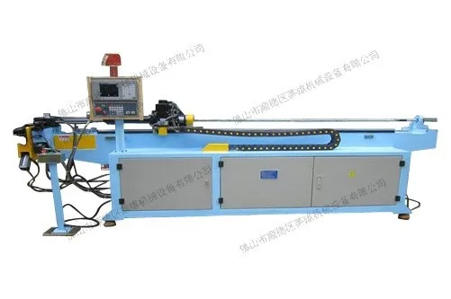 Труба / труба гибочный станок из продажи китай чпу двойной формы