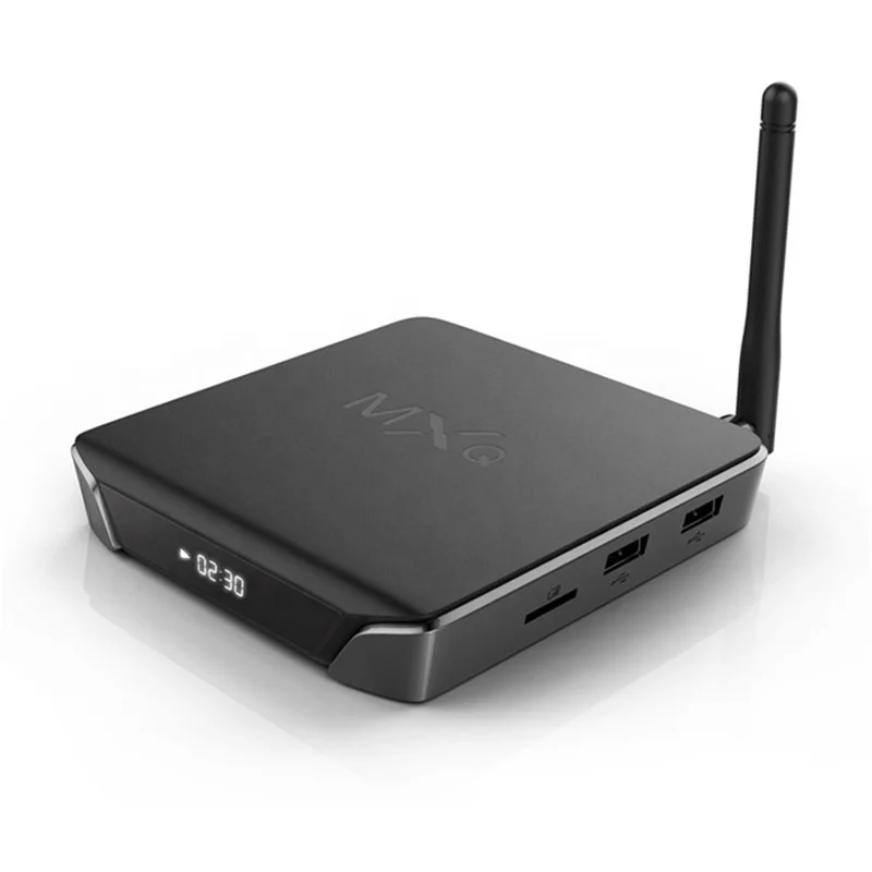LATEST TECHNOLOGY S905X 2GB/16GB 2.4G/5GHZ OTT SMART ANDROID TV BOX FIRMWARE 4K SET TOP BOX