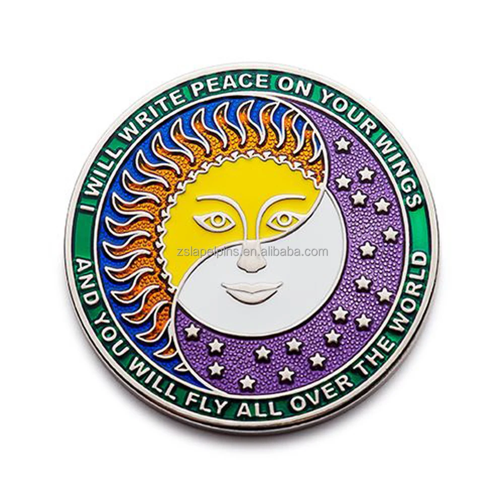 
USA Navy Seals Team Trident Chief New Rare Challenge Coin 